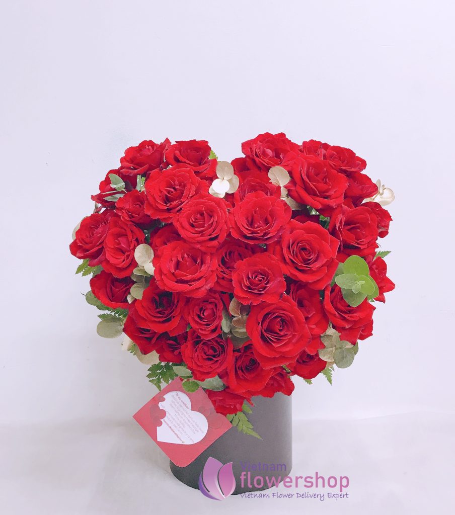 Nha Trang flower shop and flower delivery service