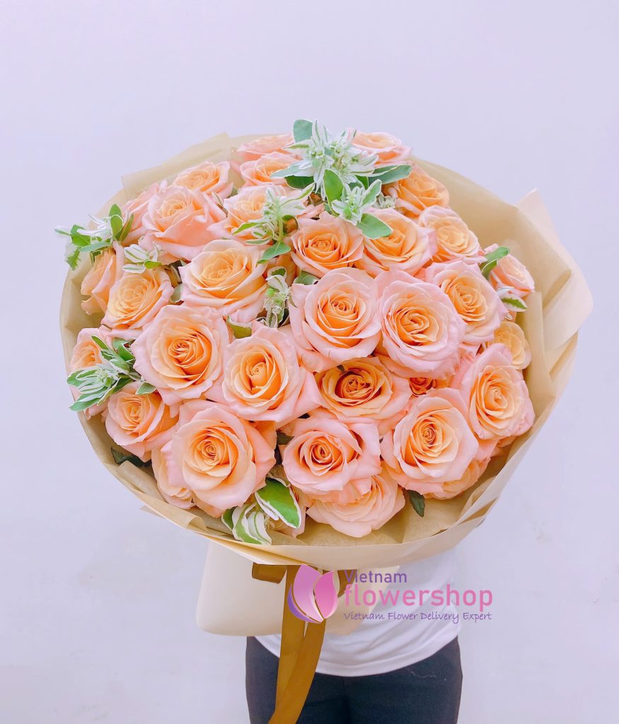 Flower delivery service in Nha Trang Khanh Hoa