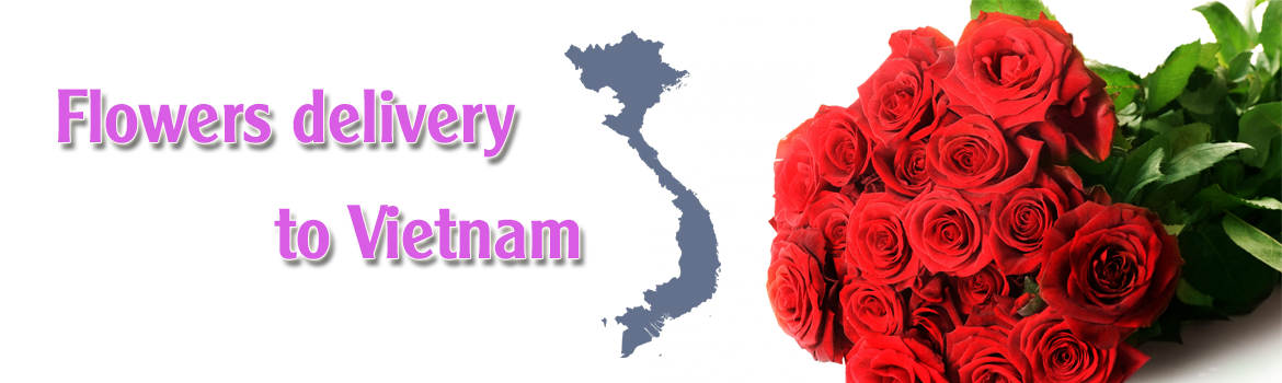 Flower Delivery To Vietnam