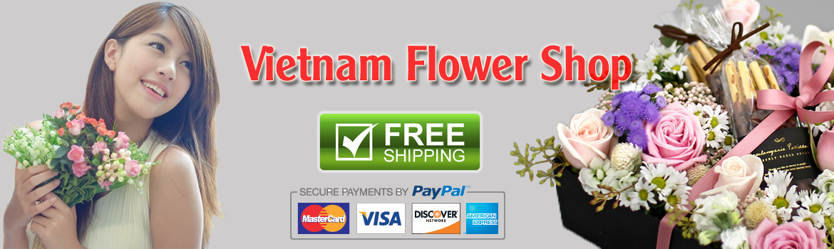 Vietnam Flower Shop