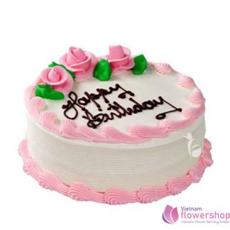 Best birthday cake shop Vietnam