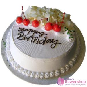 Birthday cake online Haiduong city