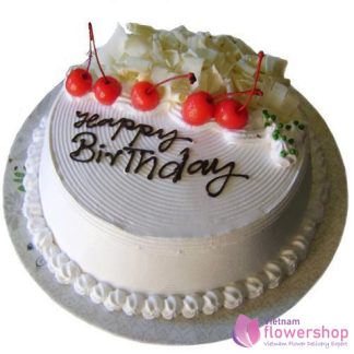 Birthday cake online Haiduong city