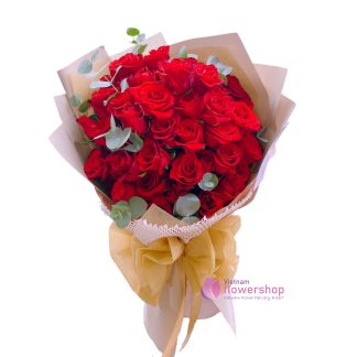 Online Phu Quoc flower shop