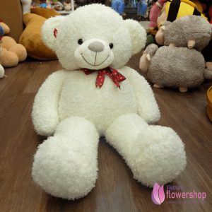 Buy White Teddy Bears in Vietnam