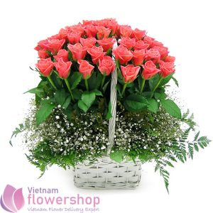 Birthday flowers deliver to Sapa Vietnam