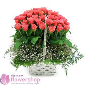 Birthday flowers deliver to Sapa Vietnam