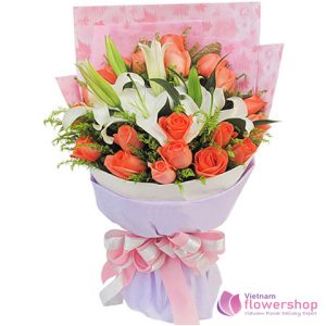 Birthday flowers for boss female