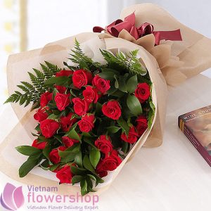 Birthday flowers for your wife