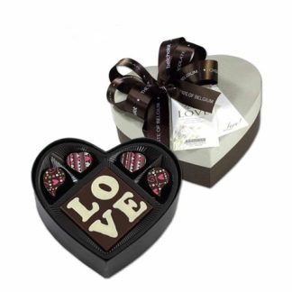 Heart Chocolate Vietnam Flower Shop Online