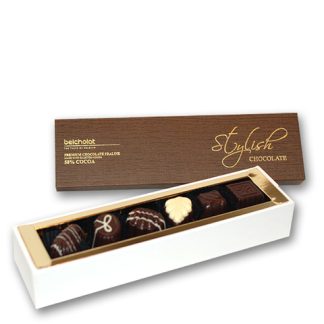 Chocolate shop Hanoi city Vietnam