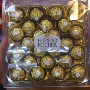 Ferrero Rocher Chocolate Delivery in Vietnam