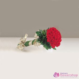 Classic bouquet for my love in Vietnam