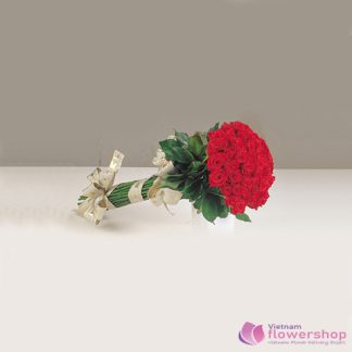 Classic bouquet for my love in Vietnam