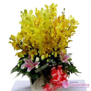 Flowers for happy birthday mother