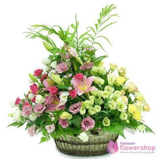 Flowers to mother free shipping