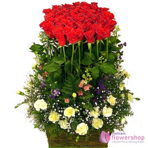 Forever love flower shop Vietnam
