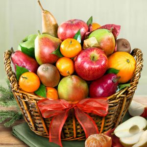 Send Fruit Basket To Vietnam