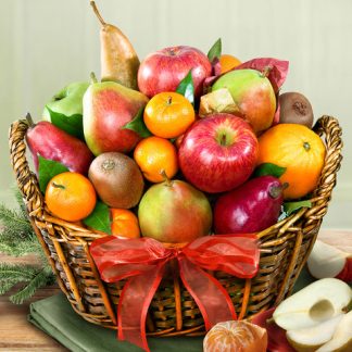 Send Fruit Basket To Vietnam
