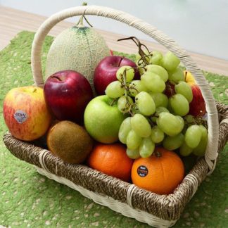 Fresh Fruit Basket in HaiPhong City