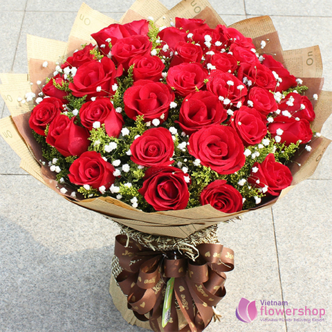 love flowers delivery Nha Trang, Khanh Hoa