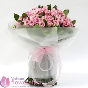 Love flowers delivery in Hanoi Vietnam