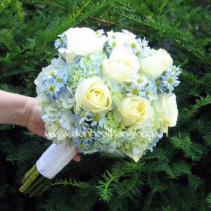 Wedding bouquet order online in vietnam