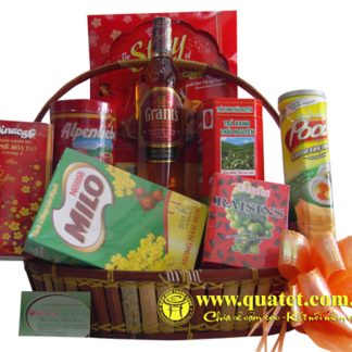 Hamper in Vietnam free delivery