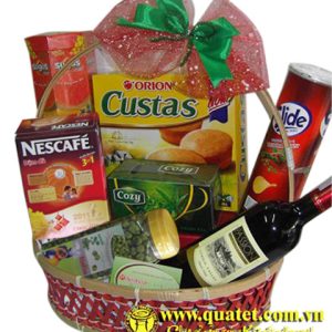 Hamper Luxurious