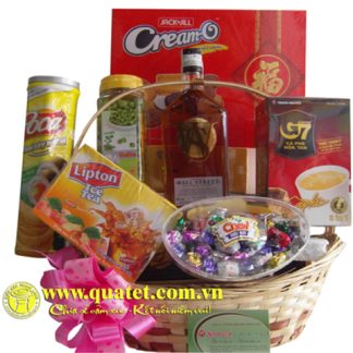 Delivery Hamper to Saigon