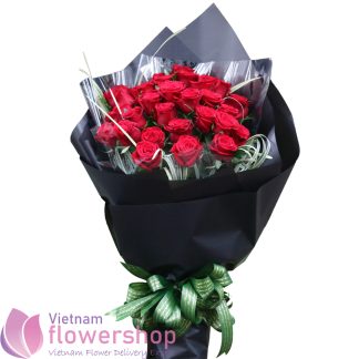 Send love flowers to Hochiminh Vietnam