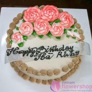 Vietnam birthday cake online