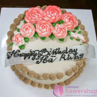 Vietnam birthday cake online
