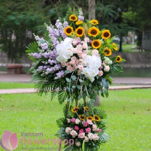 Vietnam congratulations flowers online