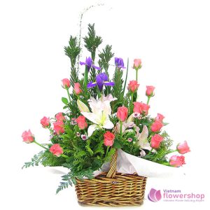 Vietnam Flower Delivery Same Day