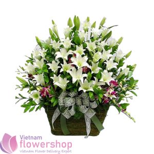 Vietnam flower delivery services