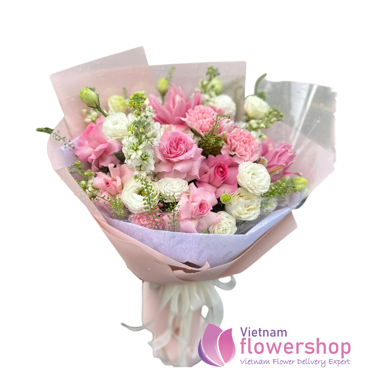 Vietnam love flowers online free delivery