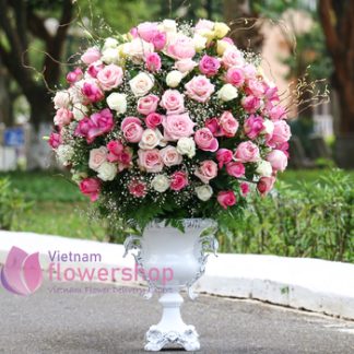 Vietnam luxury flowers for delivery