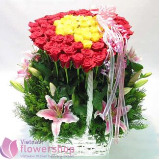 Vietnam vip flower shop online