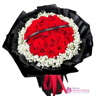 Order flower delivery Hai Phong