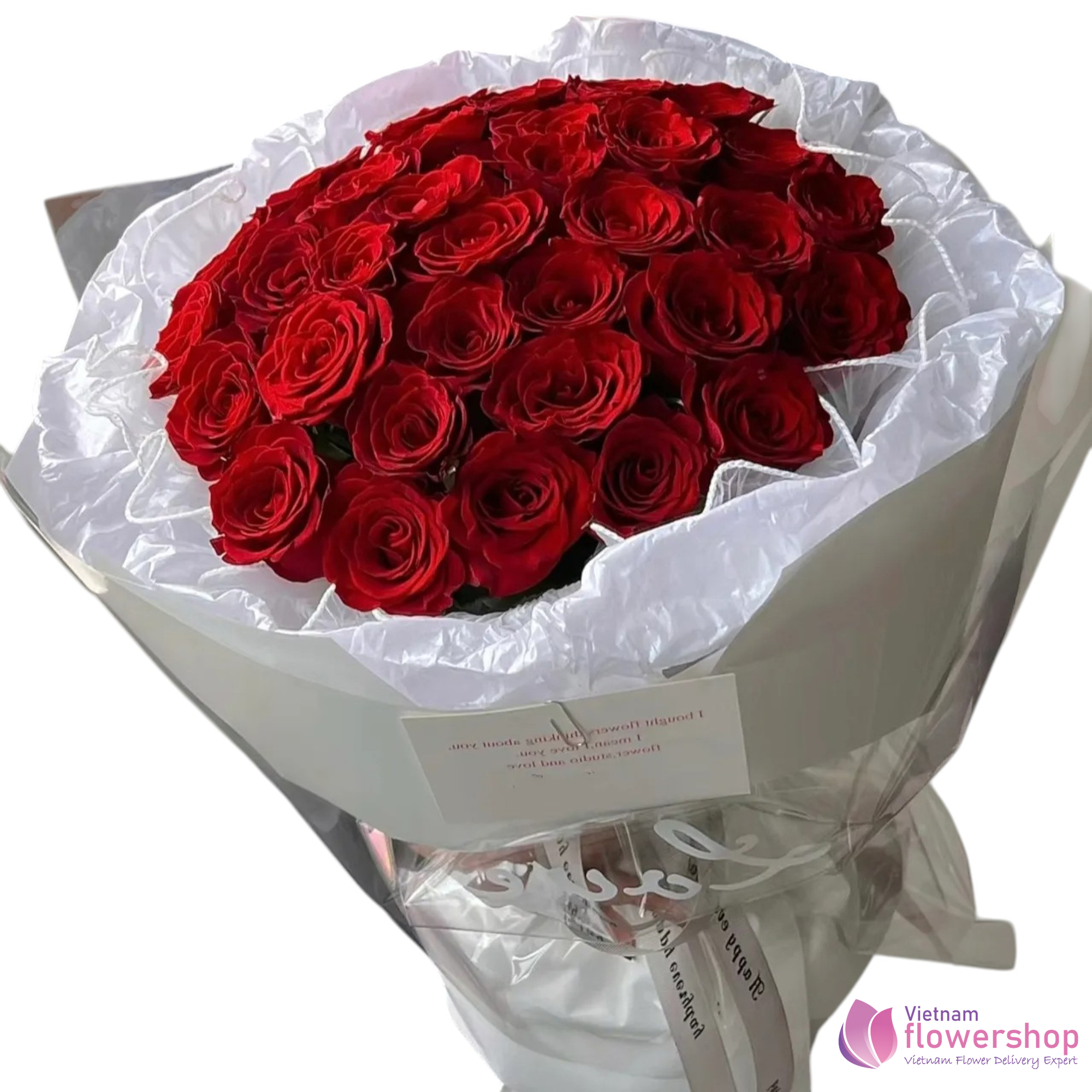 Order flowers at Phu Quoc florist