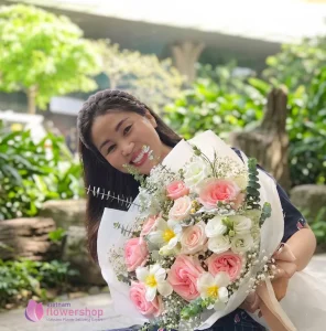 International Flower Delivery Service Vietnam