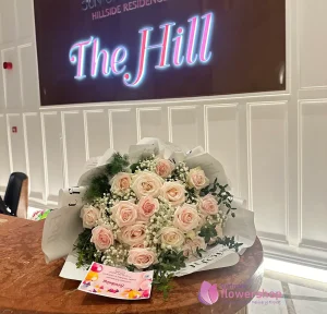 Urgent flower delivery in Phu Quoc with fresh flowers